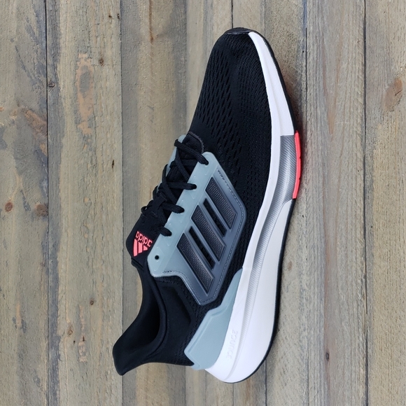 adidas EQ21 Run Men\'s Running Shoes Black/Grey main image 10
